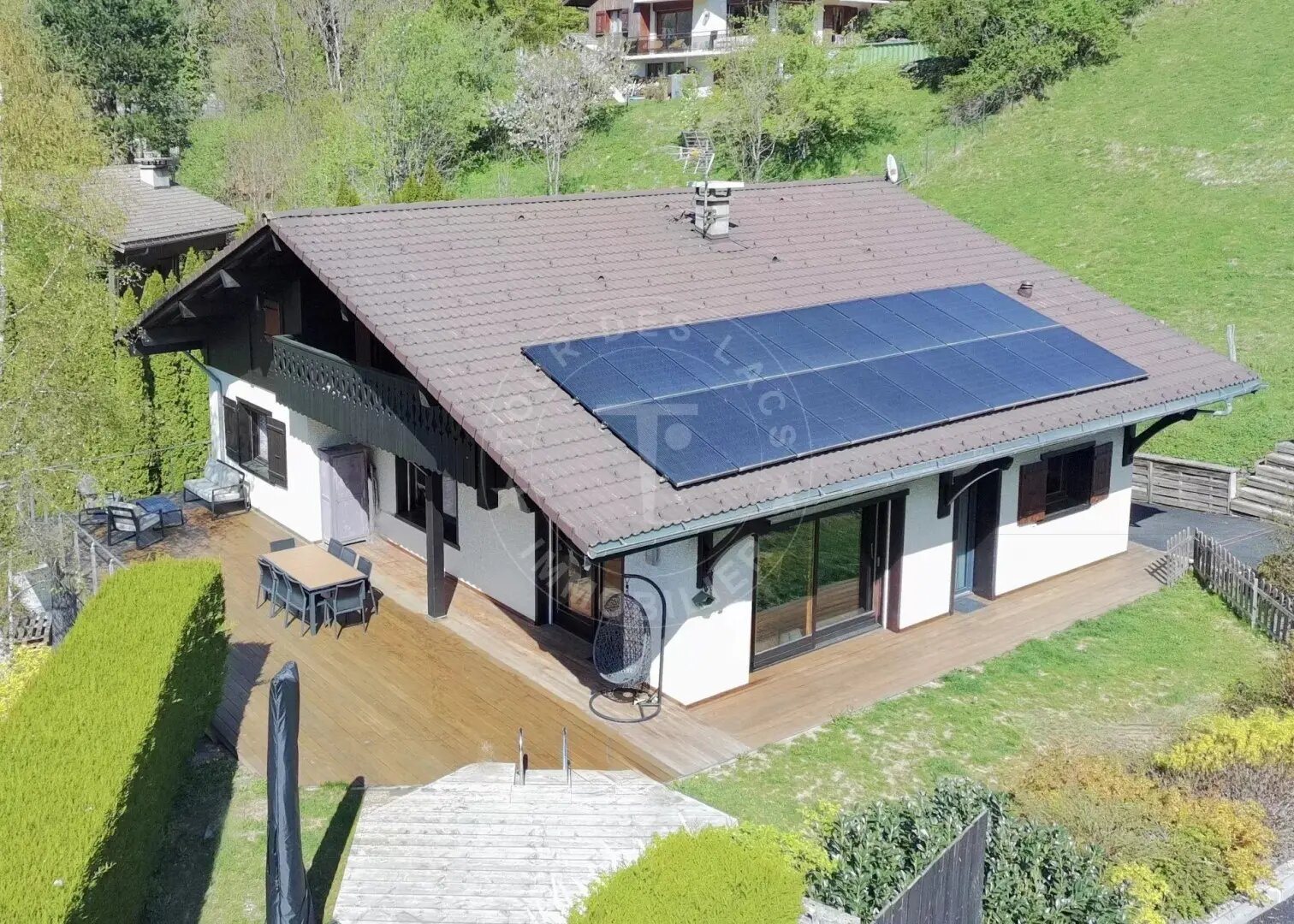 Maison à vendre, 194m², Thônes