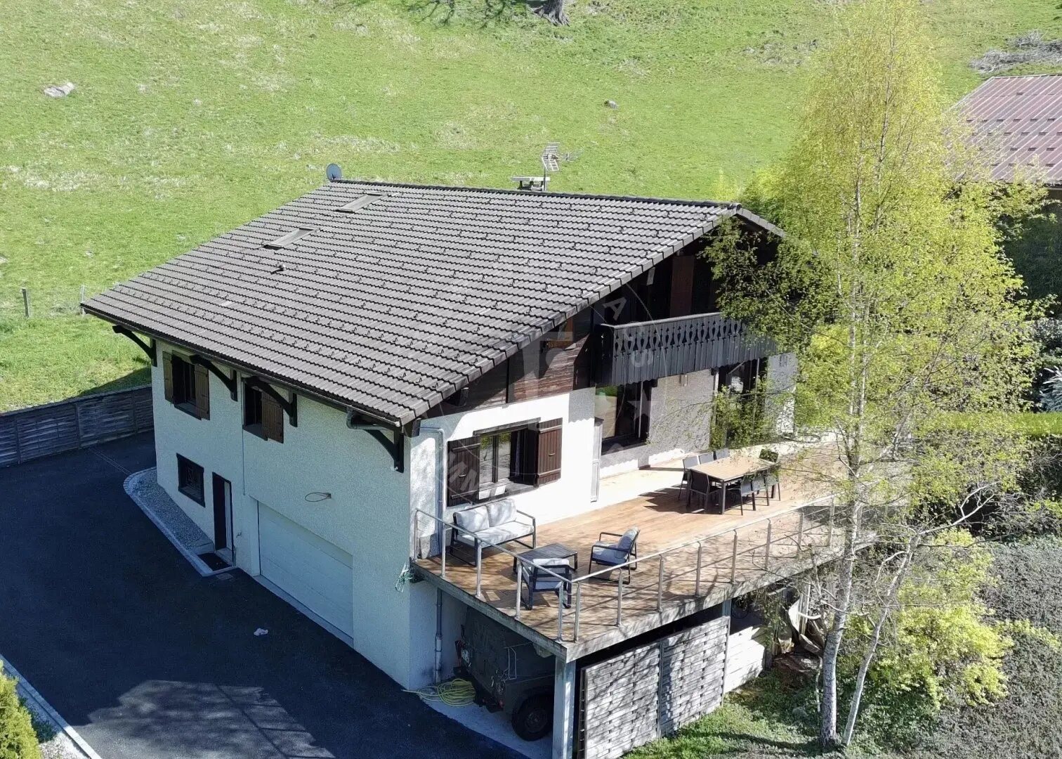 Maison à vendre, 194m², Thônes
