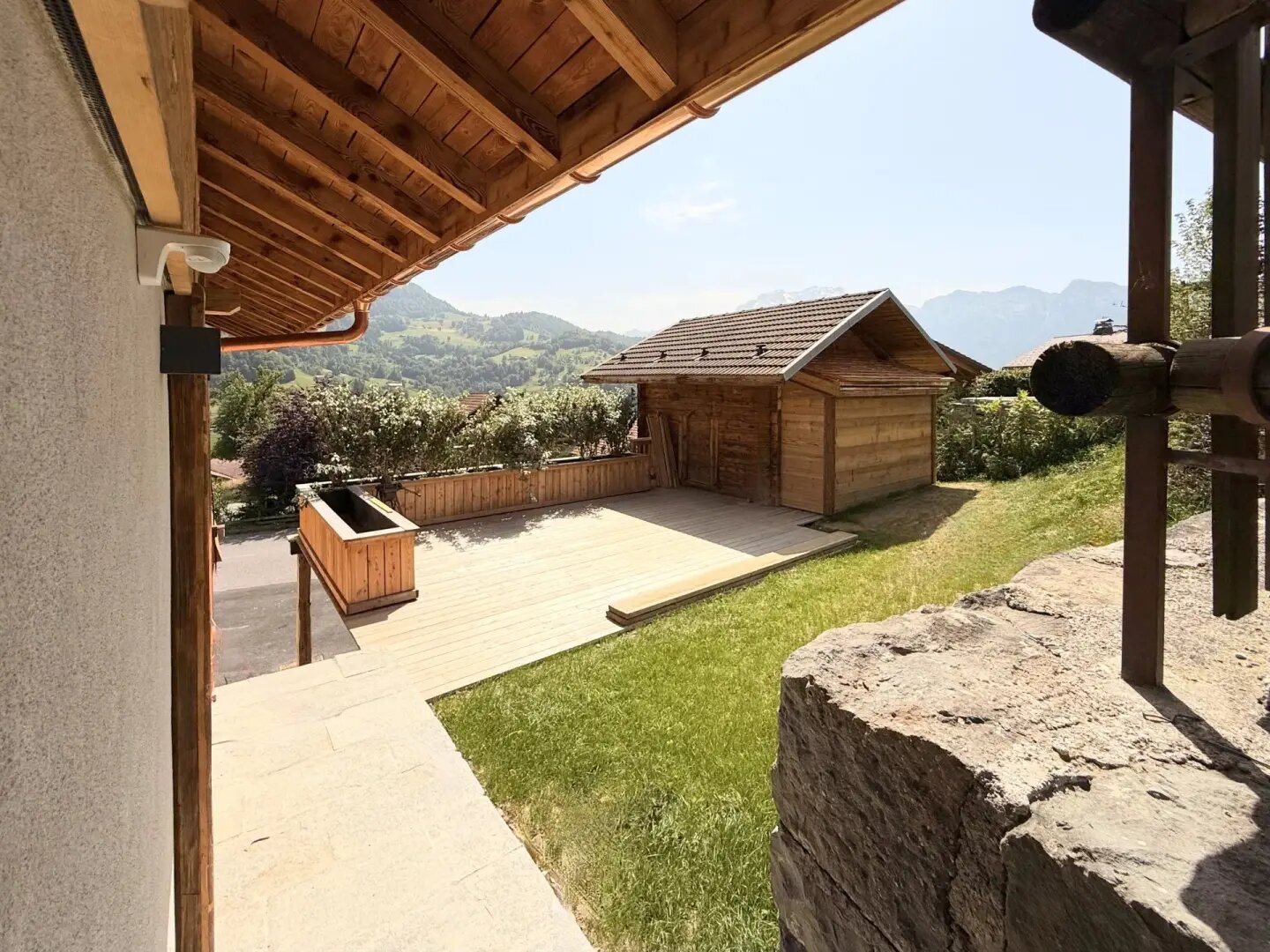 Maison à vendre, 220m², Manigod