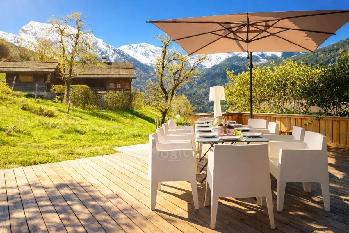 Maison à vendre, 282m², Manigod