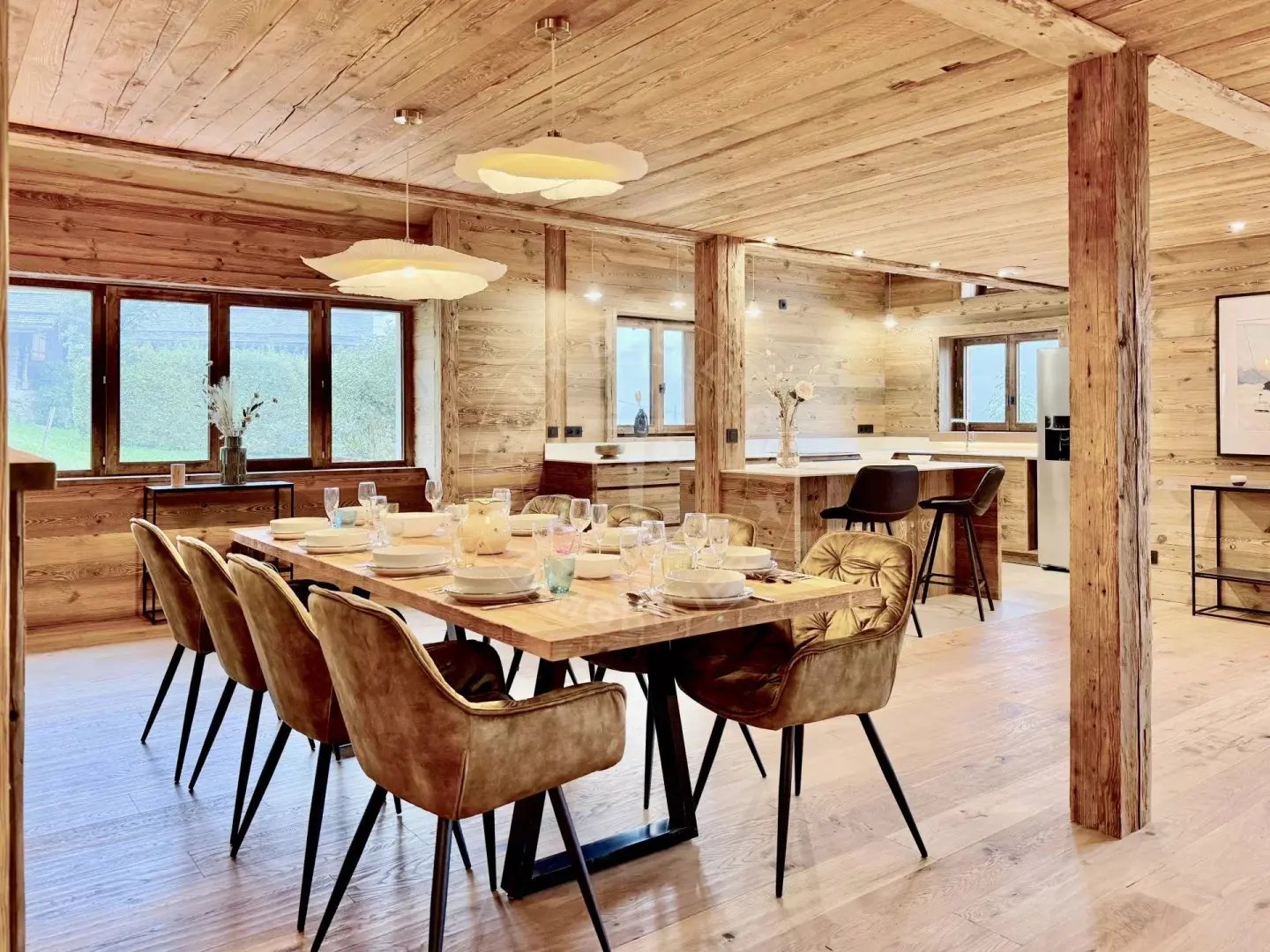 Maison à vendre, 282m², Manigod