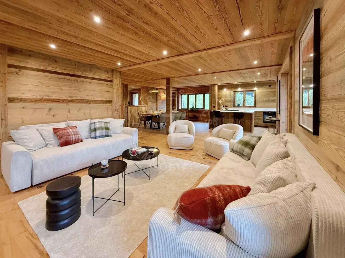 Maison à vendre, 282m², Manigod