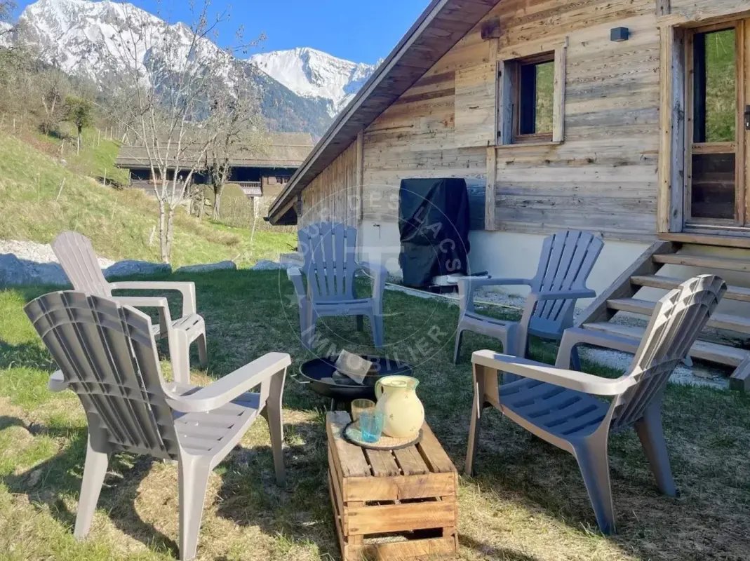 Maison à vendre, 282m², Manigod