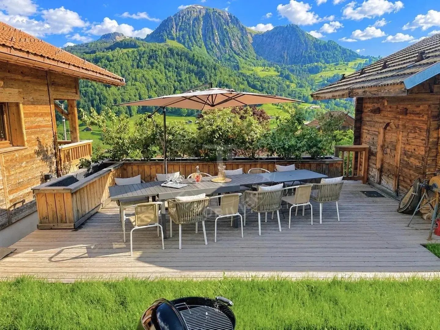Maison à vendre, 220m², Manigod