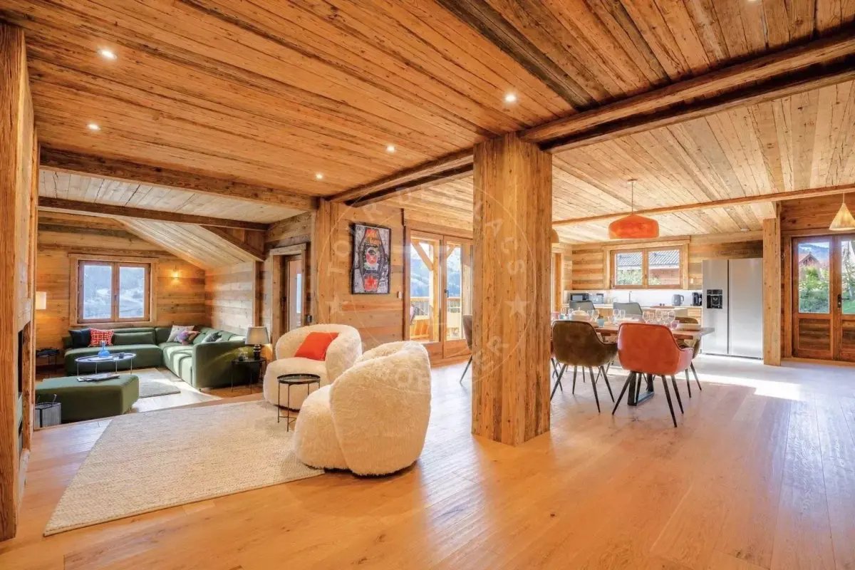Maison à vendre, 220m², Manigod