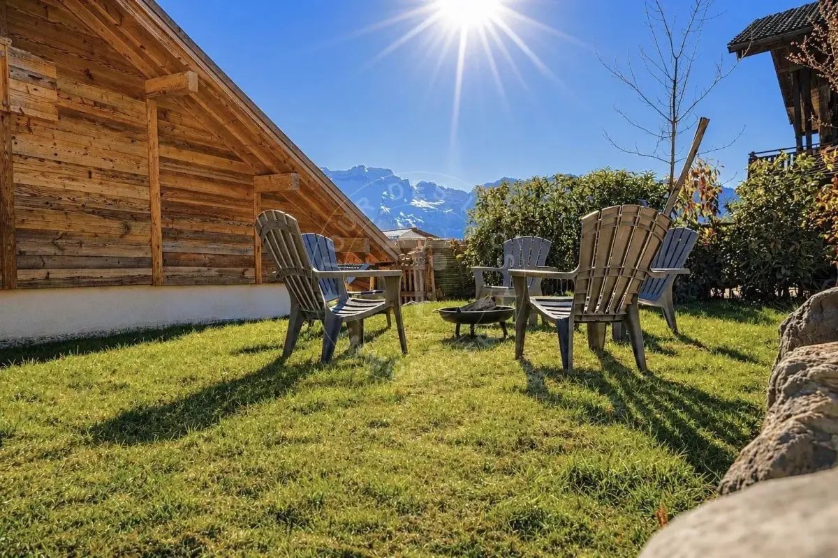 Maison à vendre, 220m², Manigod