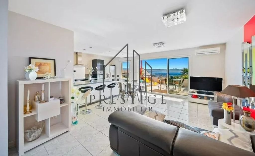 Appartement à vendre, 76m², La Ciotat