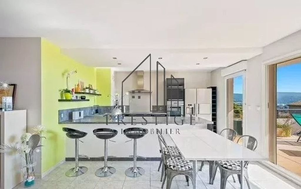 Appartement à vendre, 76m², La Ciotat
