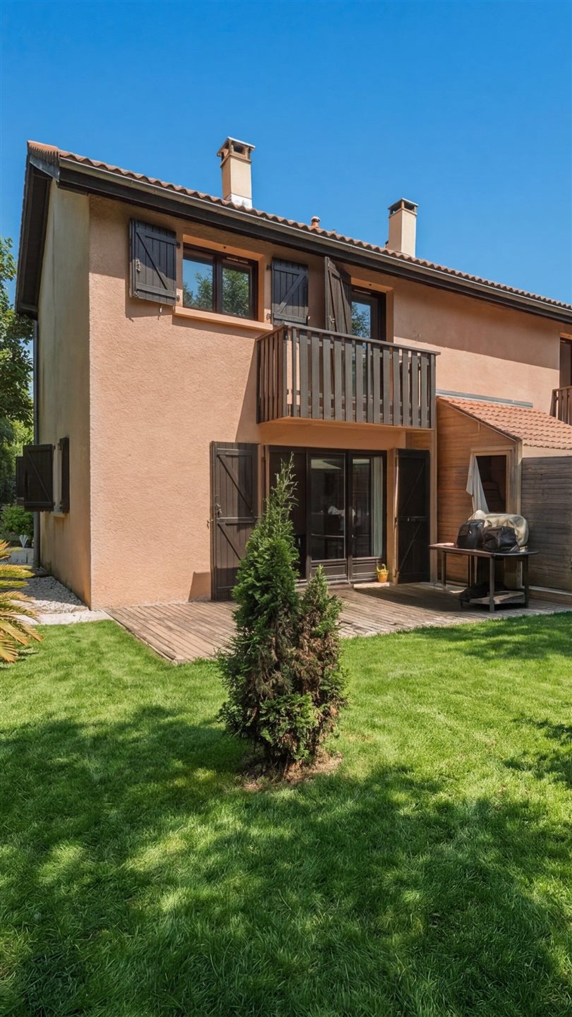 Maison à vendre, 96m², Ferney-Voltaire