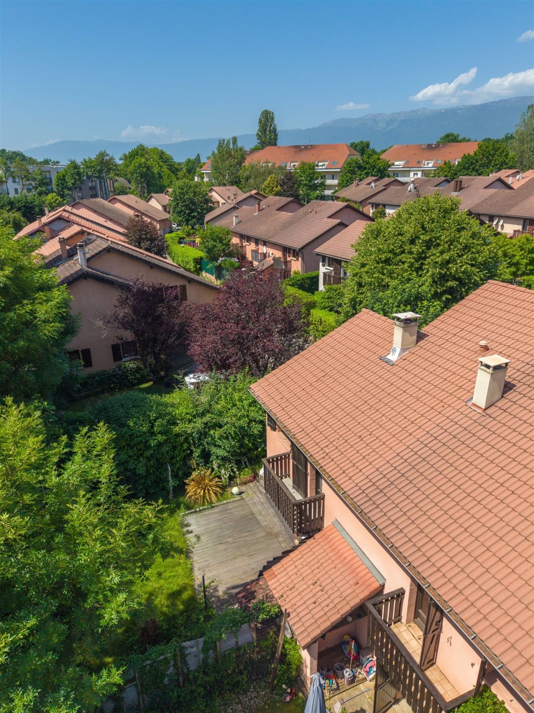 Maison à vendre, 96m², Ferney-Voltaire