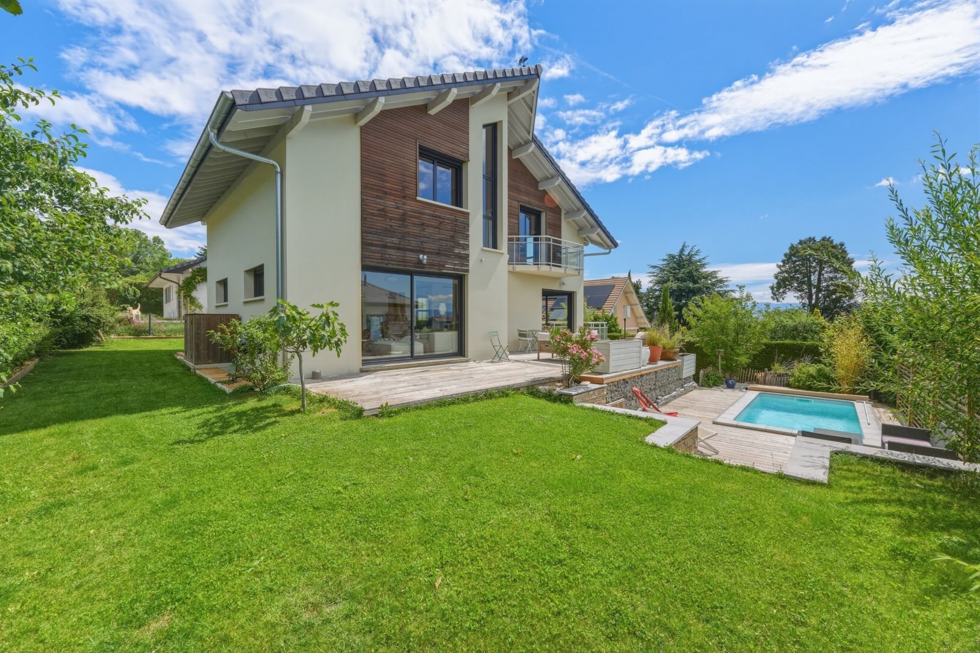 Maison à vendre, 232m², Divonne-les-Bains
