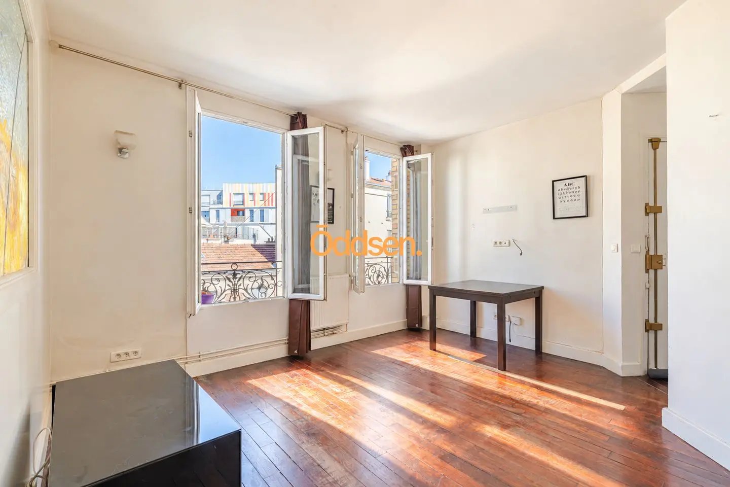 Appartement à vendre, 50m², Les Lilas