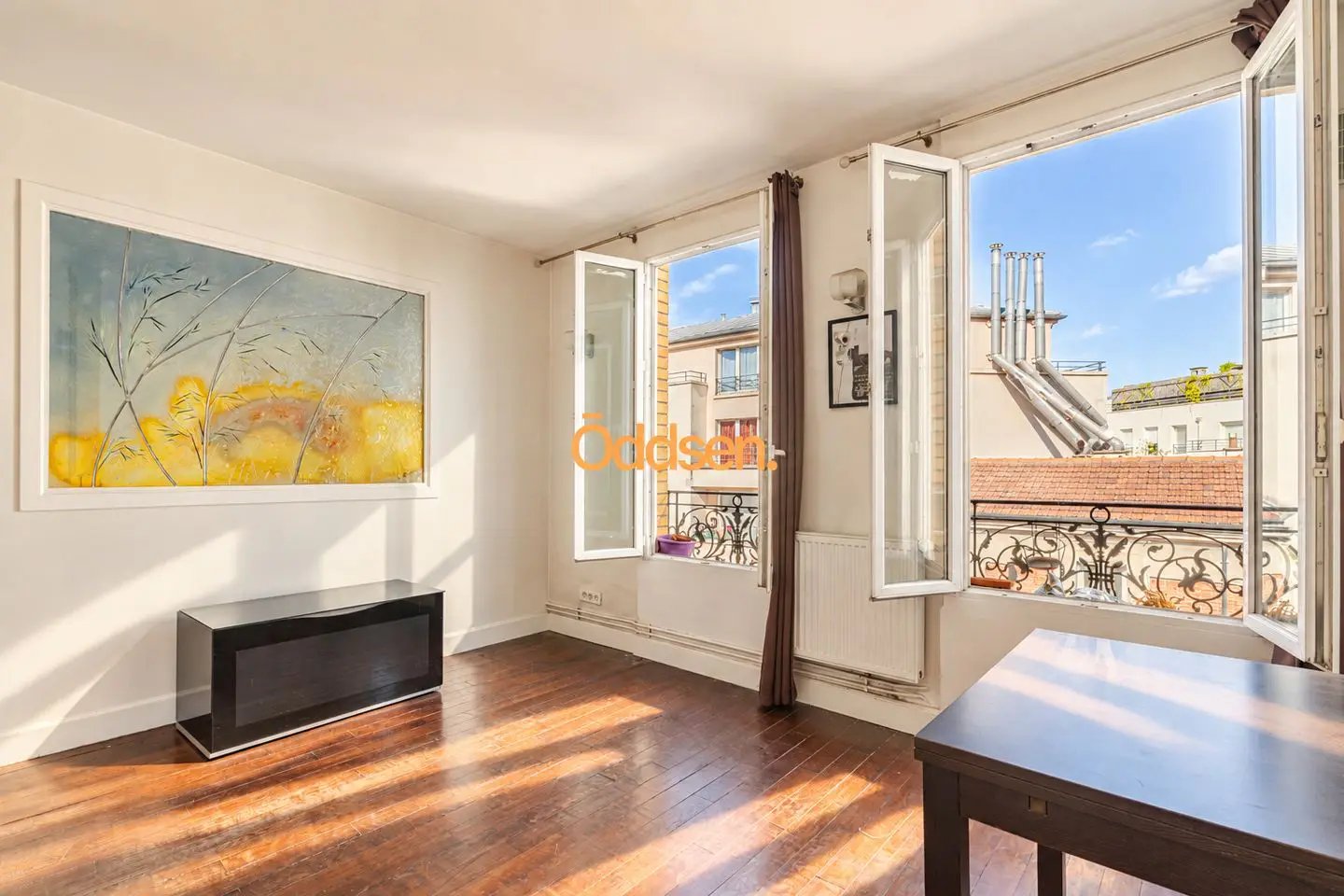 Appartement à vendre, 50m², Les Lilas