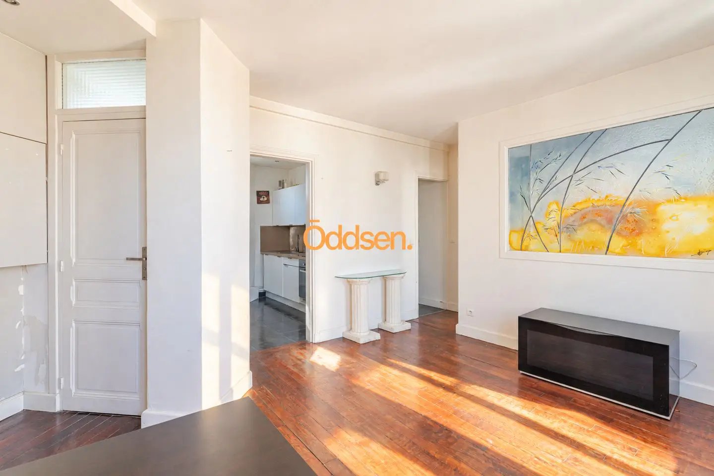 Appartement à vendre, 50m², Les Lilas