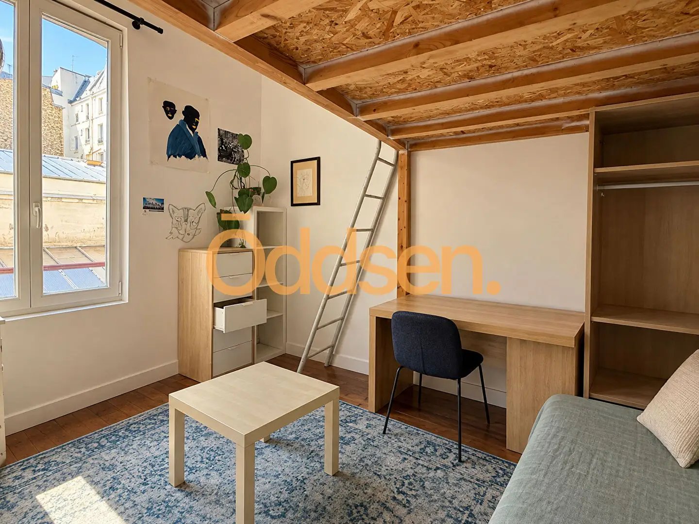 Appartement à vendre, 18m², Paris 10ème