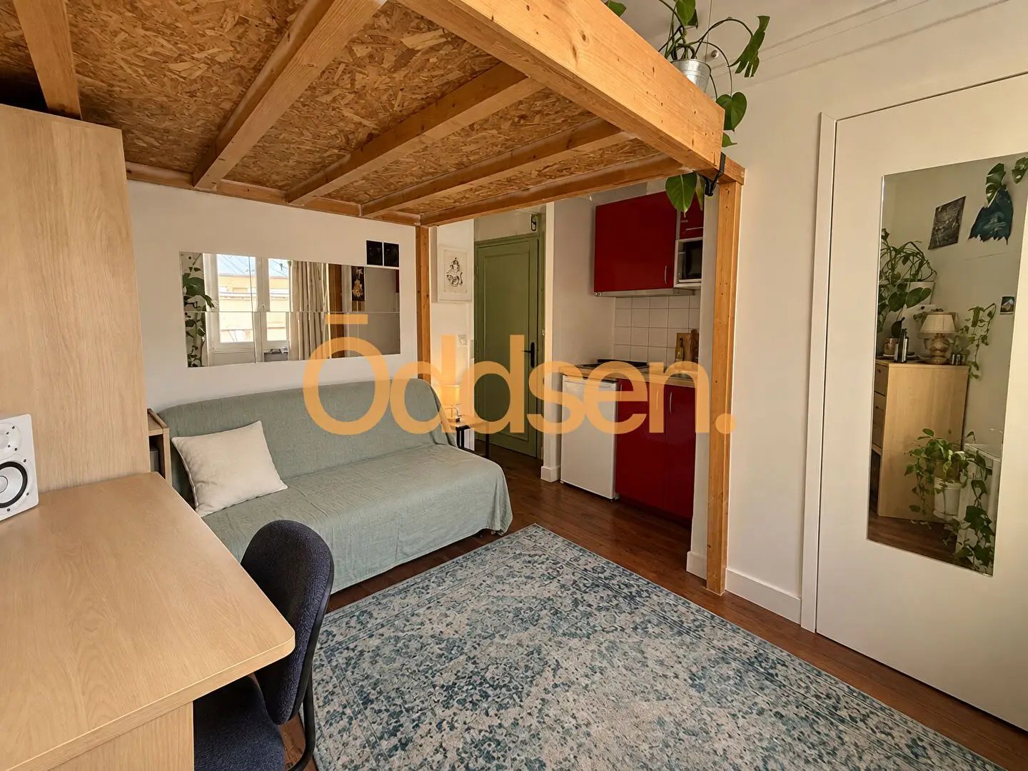 Appartement à vendre, 18m², Paris 10ème
