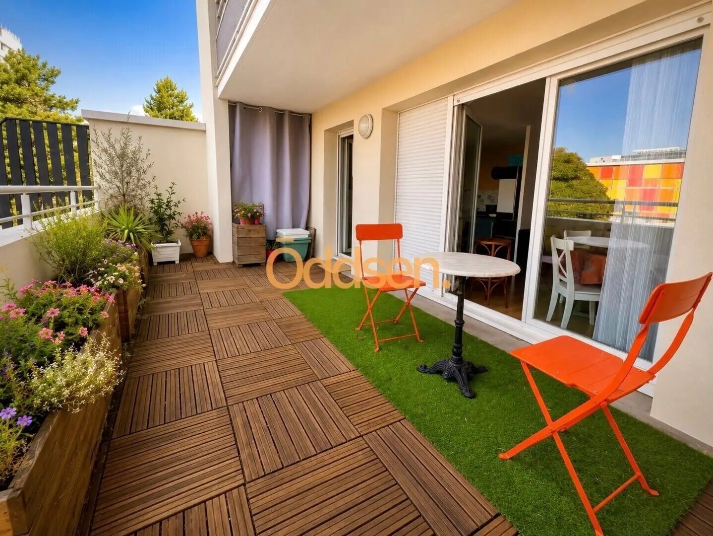 Appartement à vendre, 80m², Ivry-sur-Seine