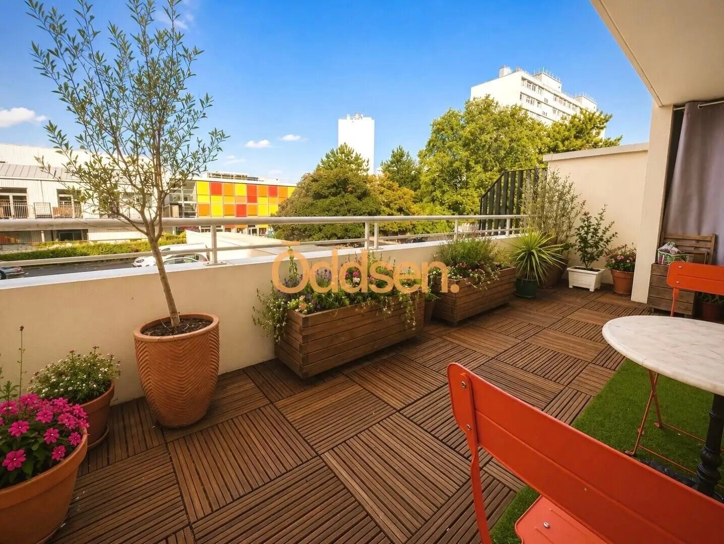 Appartement à vendre, 80m², Ivry-sur-Seine