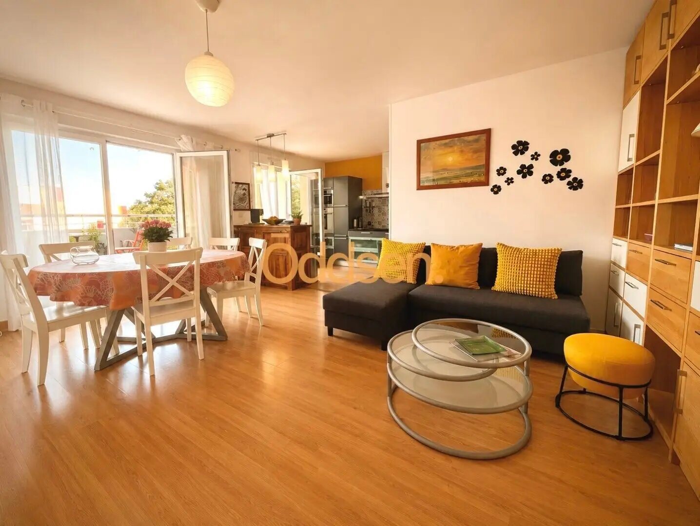 Appartement à vendre, 80m², Ivry-sur-Seine
