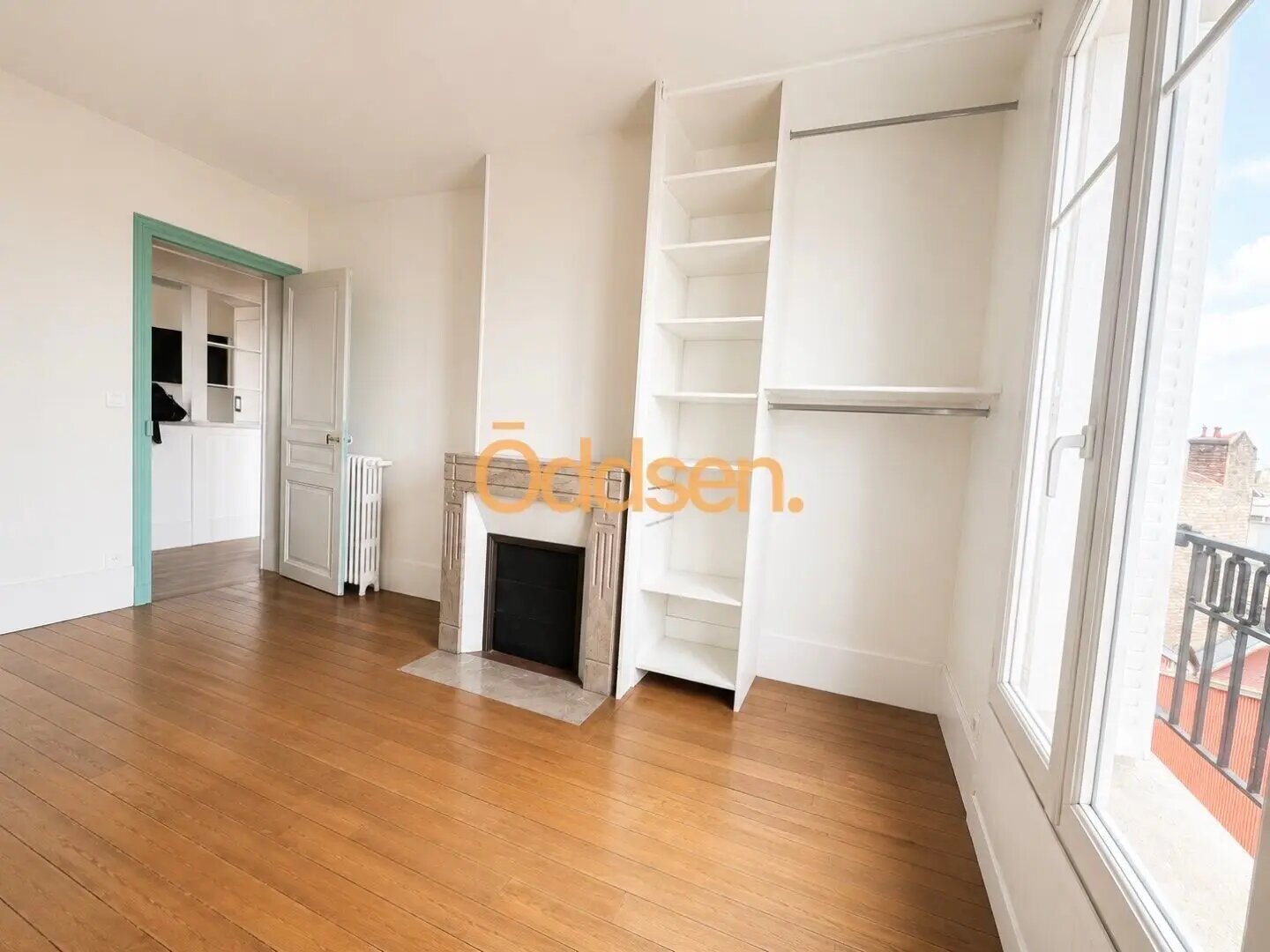 Appartement à vendre, 60m², Malakoff