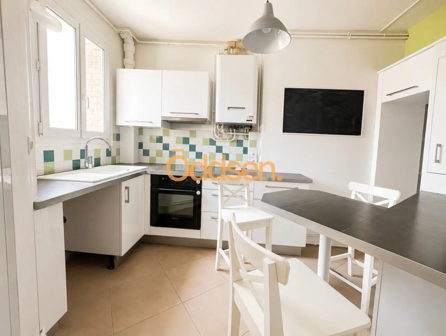 Appartement à vendre, 60m², Malakoff
