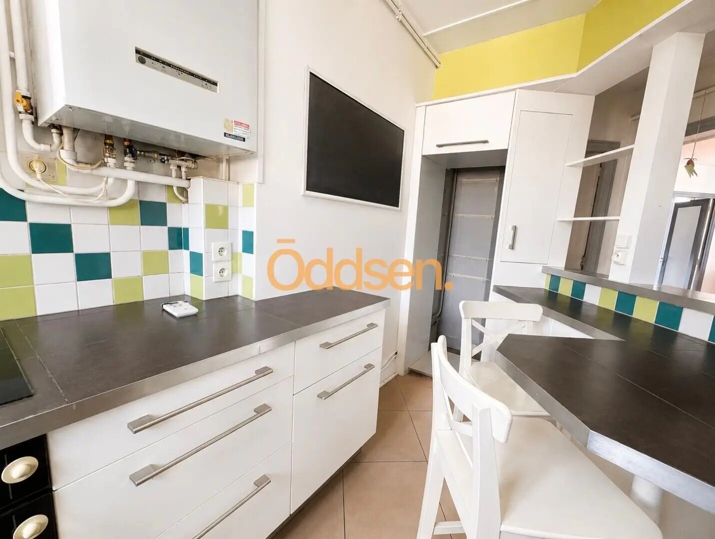 Appartement à vendre, 60m², Malakoff