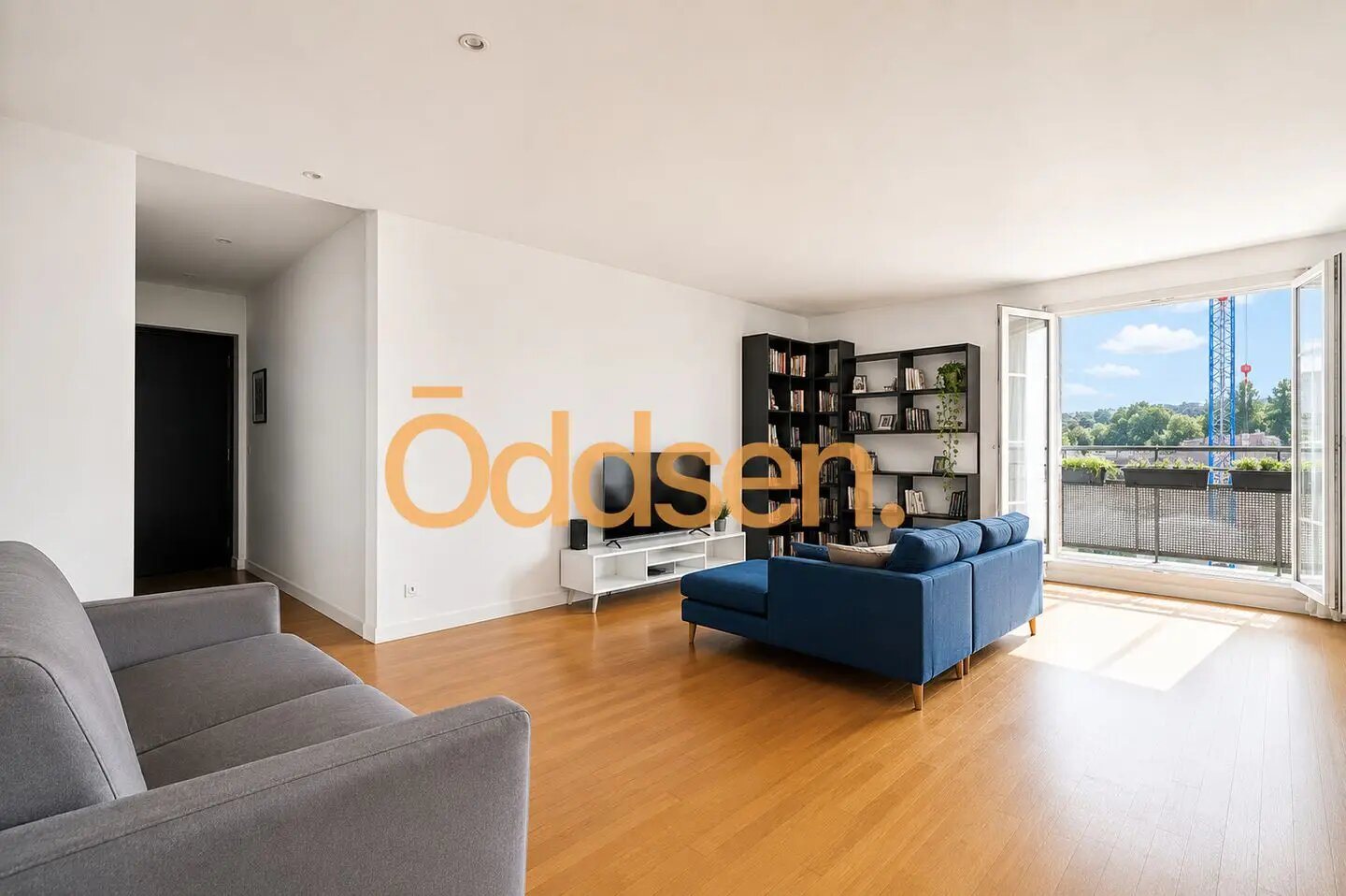 Appartement à vendre, 93m², Bagnolet