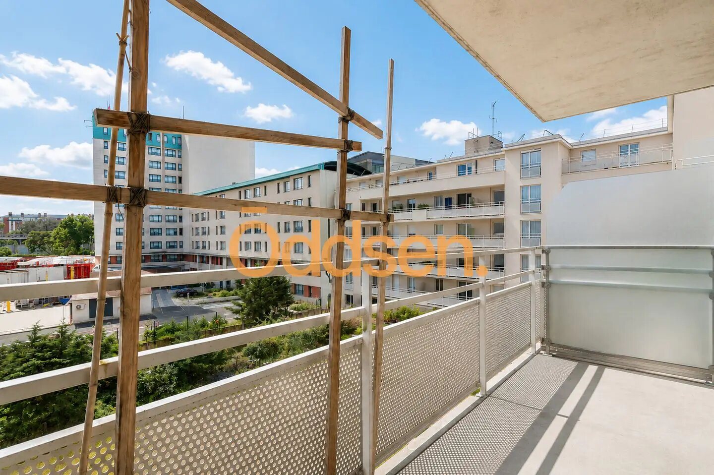 Appartement à vendre, 93m², Bagnolet