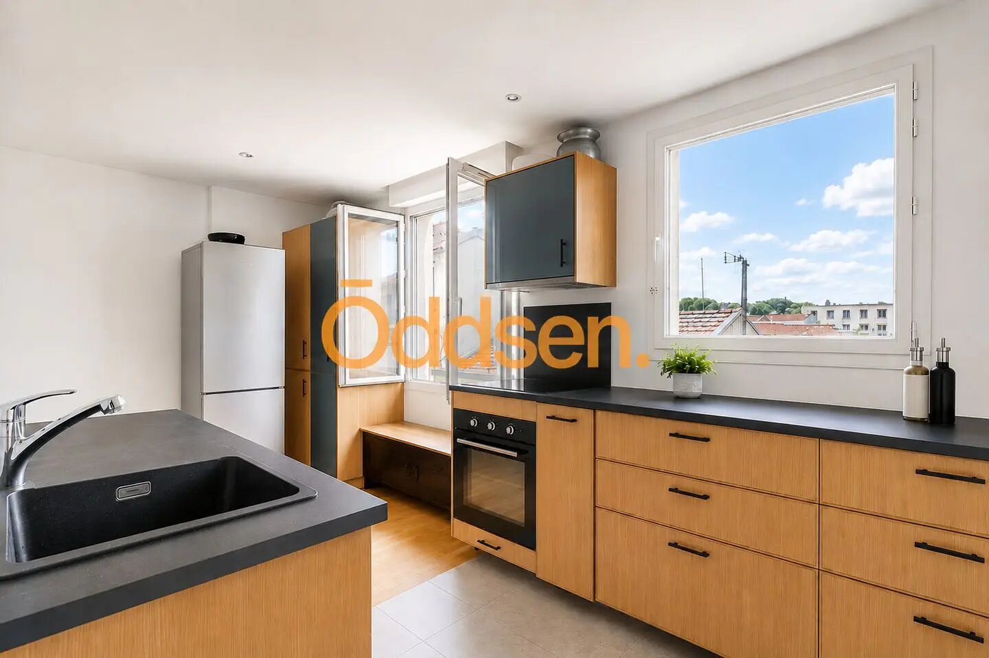 Appartement à vendre, 93m², Bagnolet