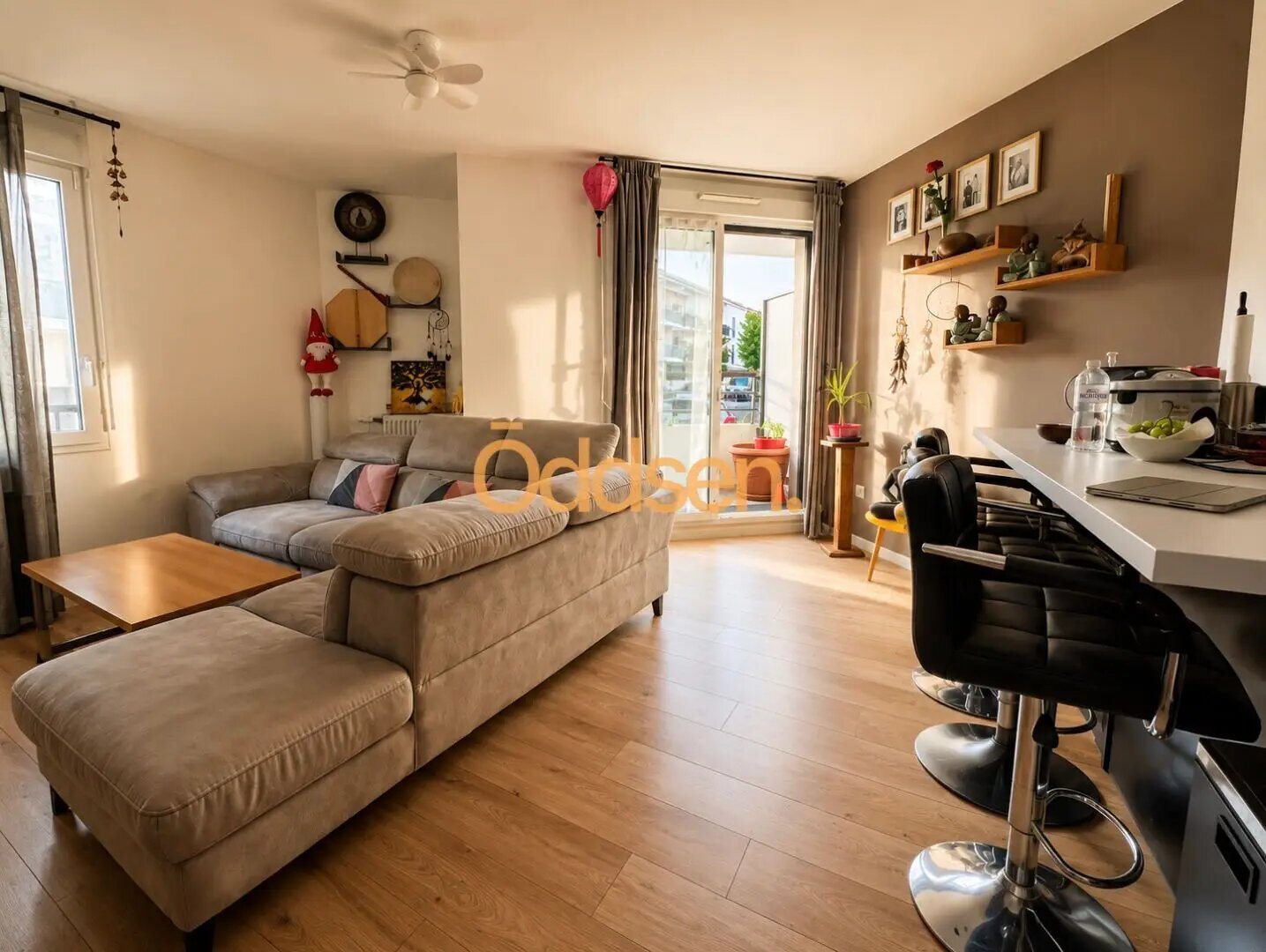Appartement à vendre, 60m², Cormeilles-en-Parisis