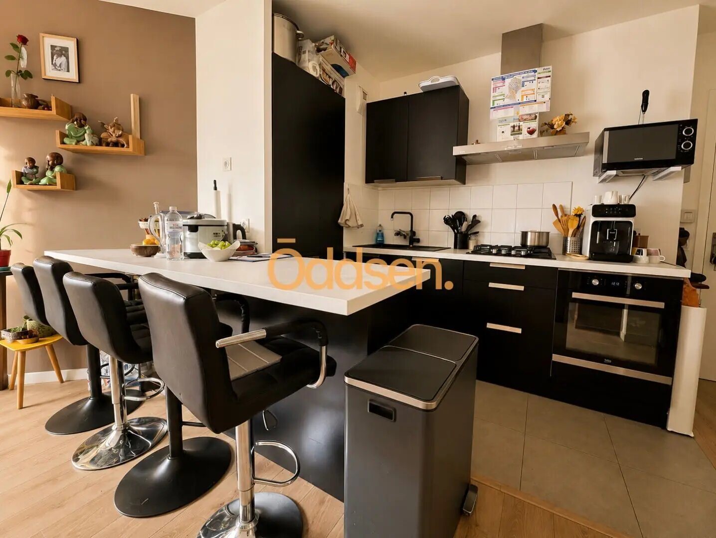 Appartement à vendre, 60m², Cormeilles-en-Parisis