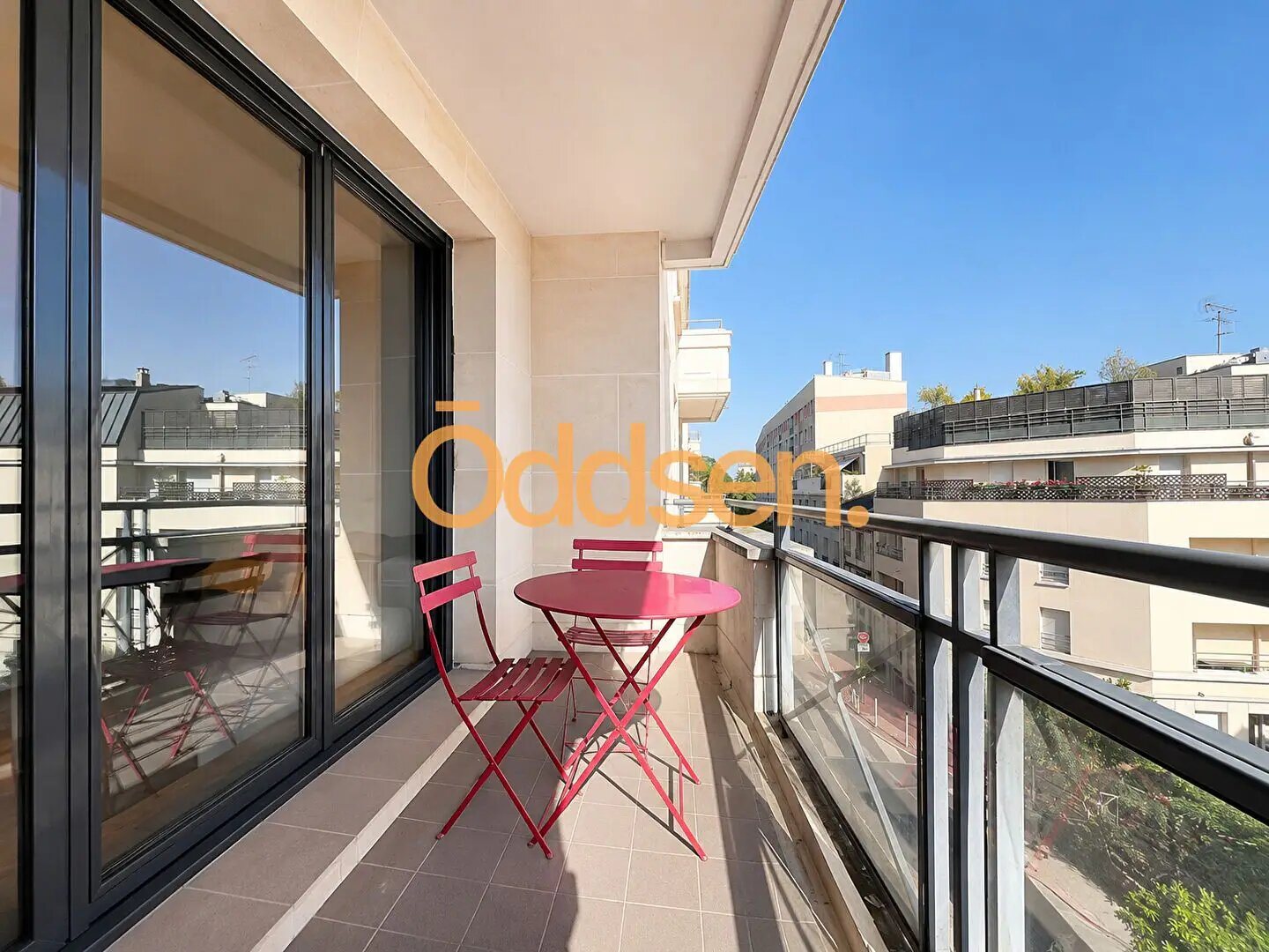 Appartement à vendre, 62m², Montrouge