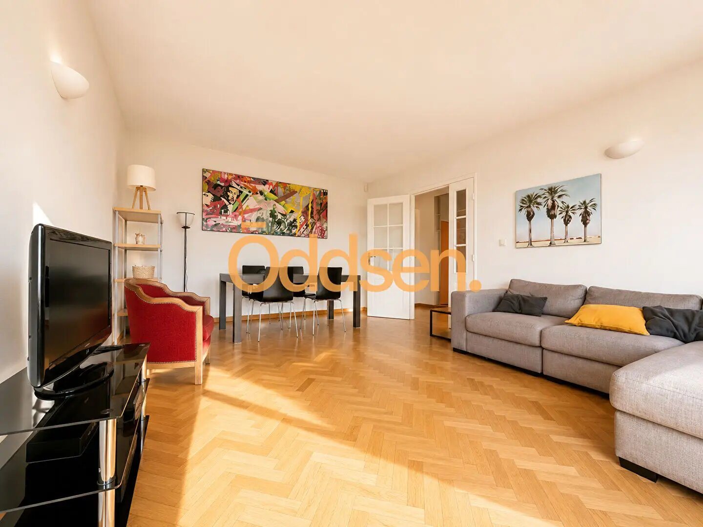 Appartement à vendre, 62m², Montrouge