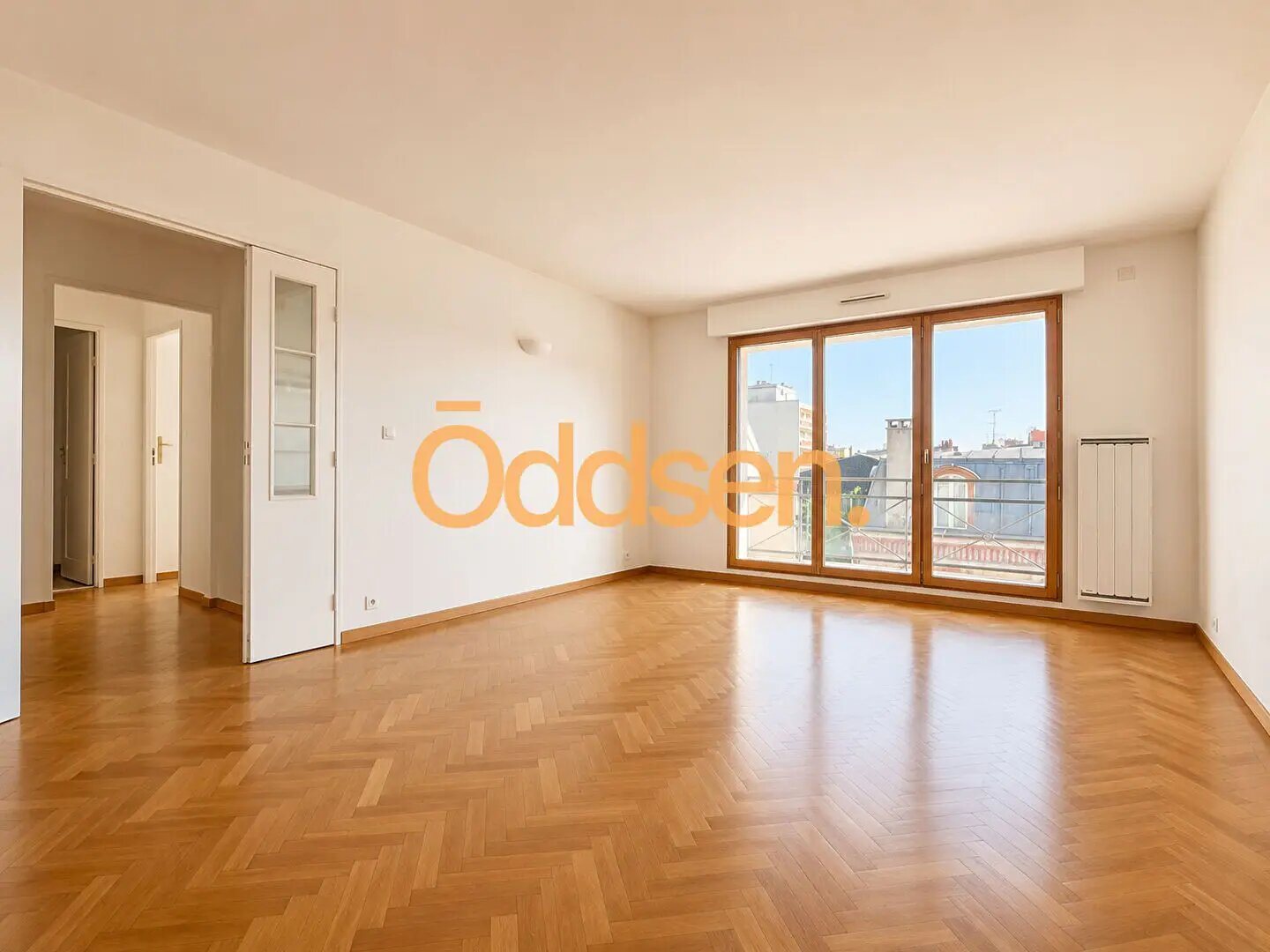 Appartement à vendre, 62m², Montrouge