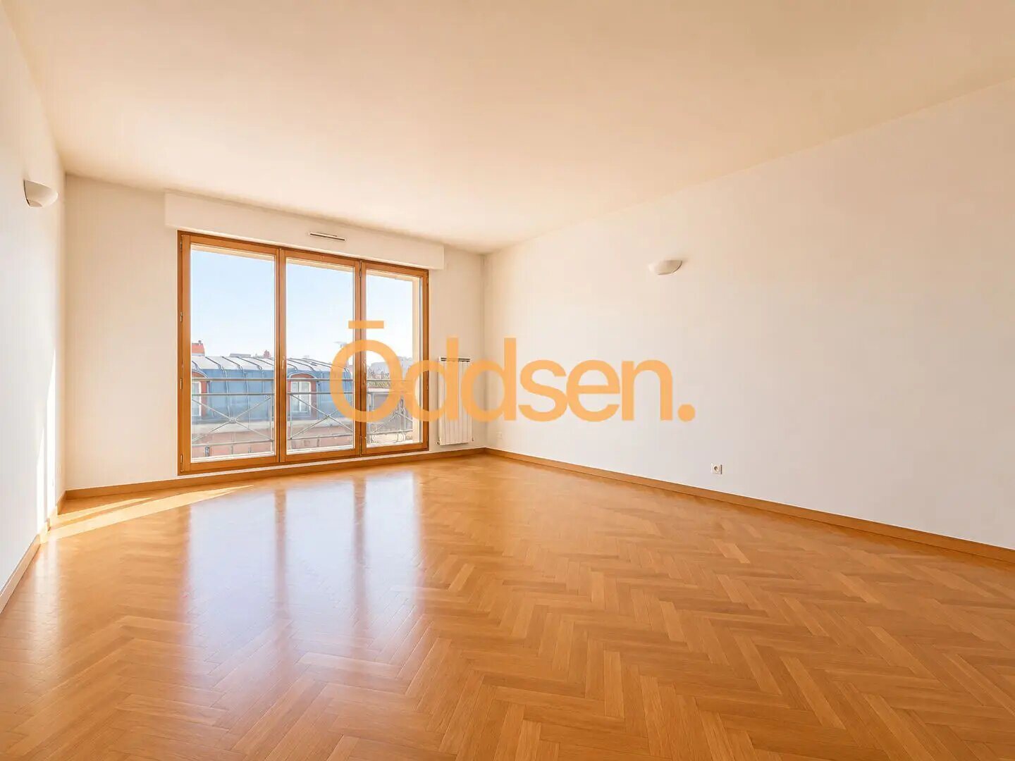 Appartement à vendre, 62m², Montrouge