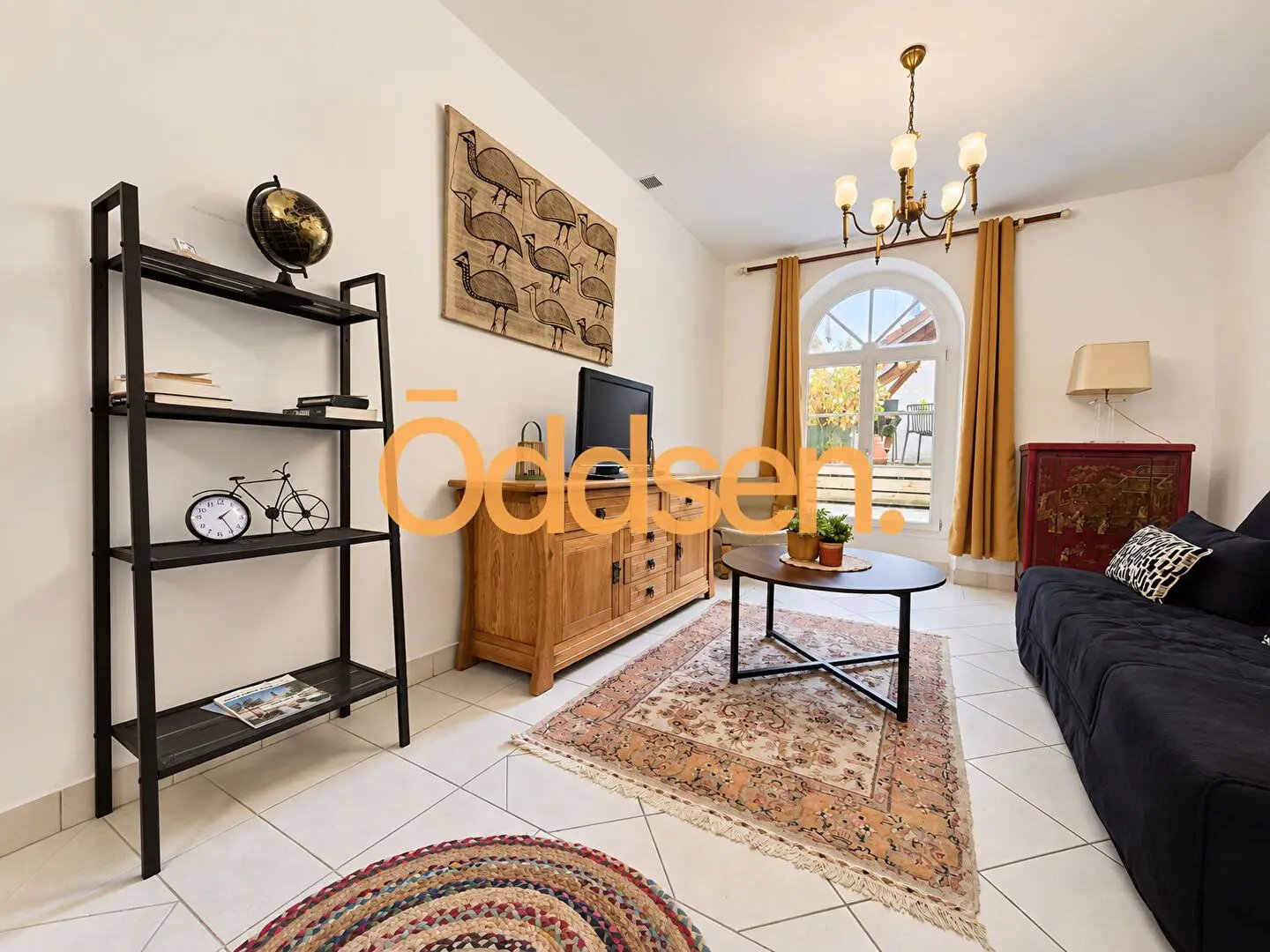 Appartement à vendre, 42m², Paris 17ème