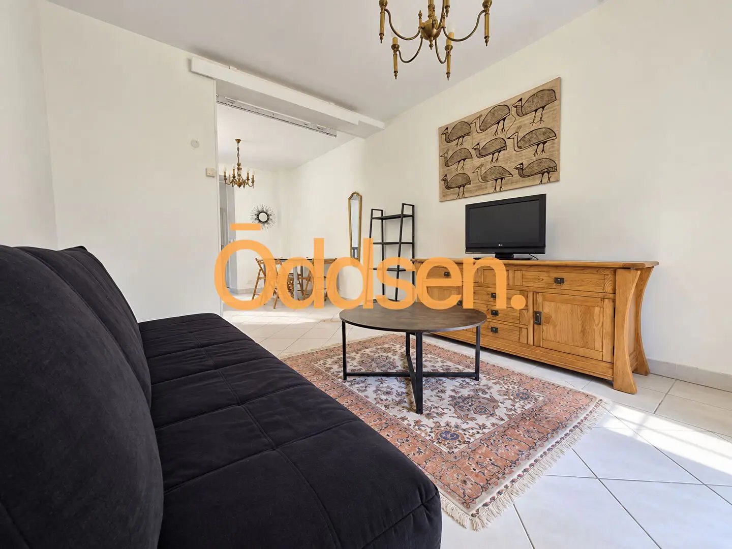 Appartement à vendre, 42m², Paris 17ème