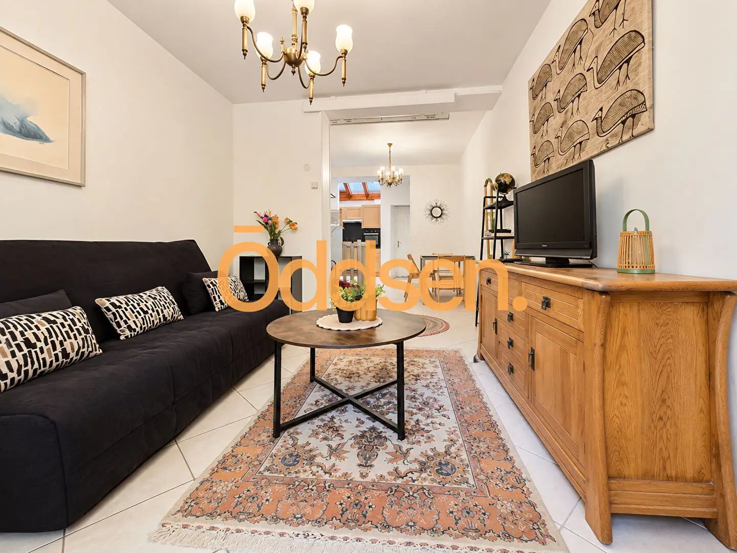 Appartement à vendre, 42m², Paris 17ème
