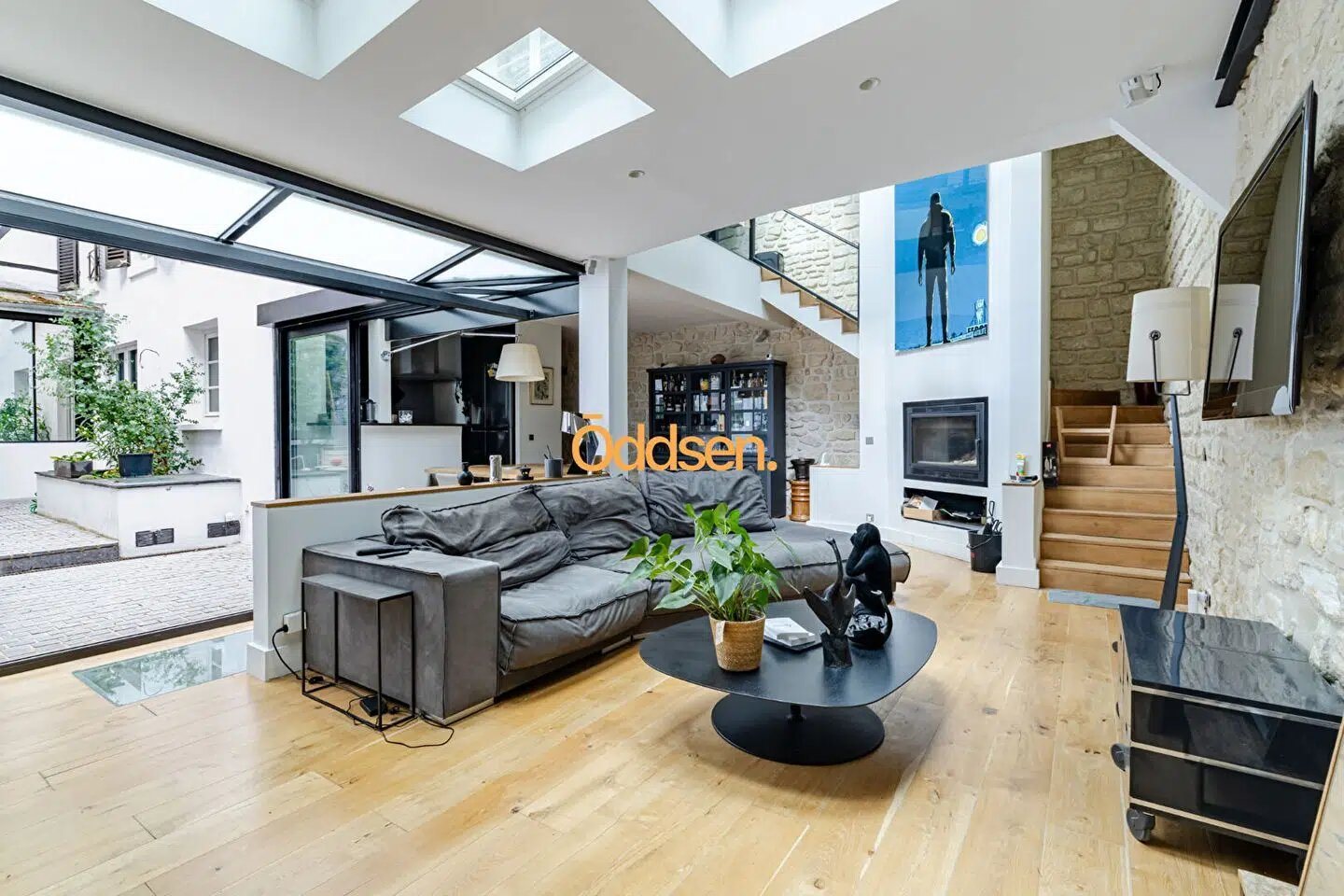 Appartement à vendre, 200m², Neuilly-sur-Seine