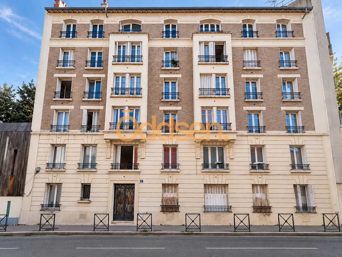 Appartement à vendre, 60m², Montrouge
