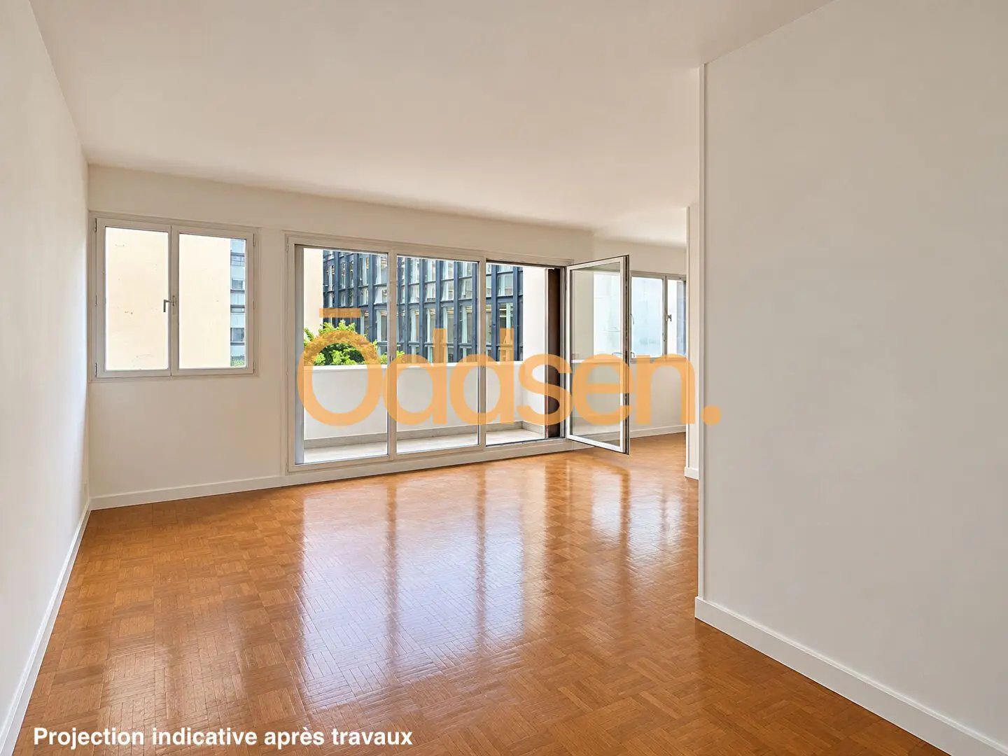 Appartement à vendre, 28m², Paris 11ème