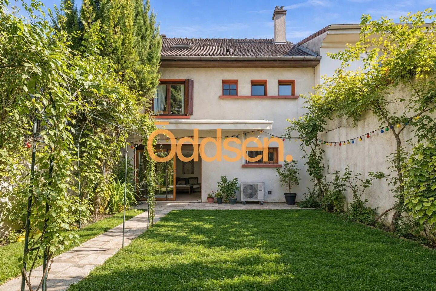 Maison à vendre, 140m², Arcueil