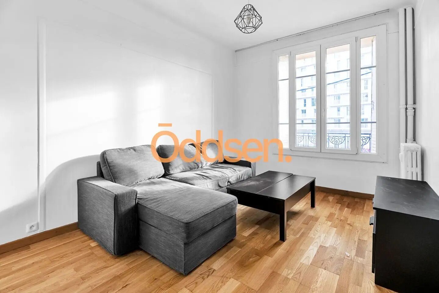 Appartement à vendre, 50m², Asnières-sur-Seine