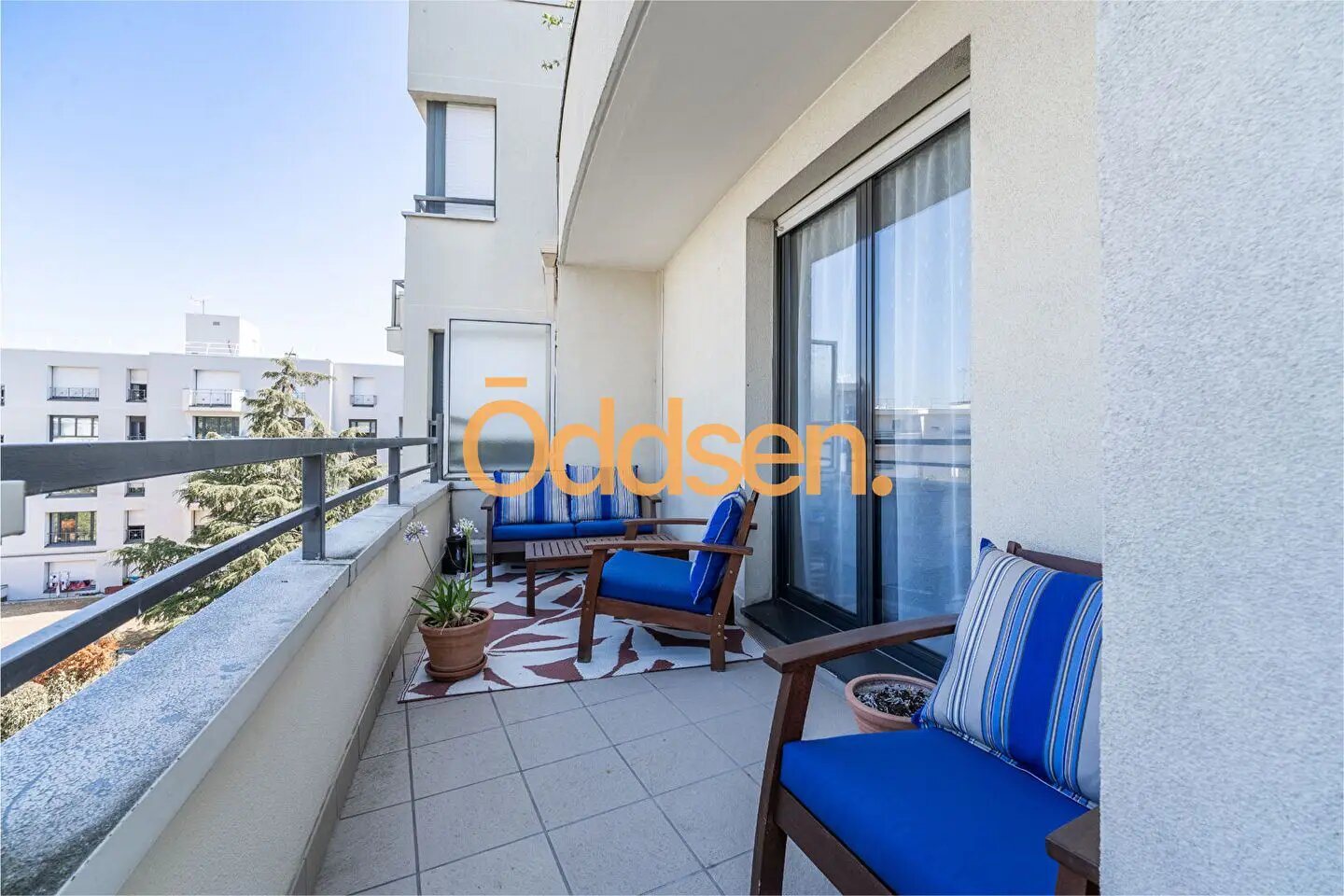 Appartement à vendre, 100m², Asnières-sur-Seine