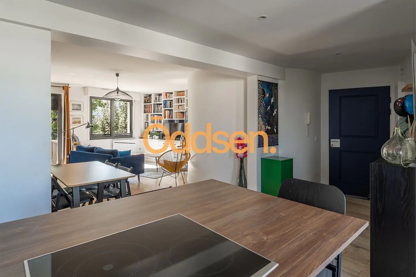 Appartement à vendre, 100m², Asnières-sur-Seine
