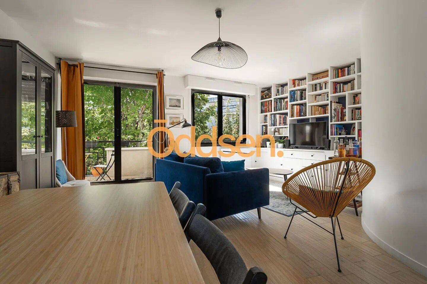 Appartement à vendre, 100m², Asnières-sur-Seine