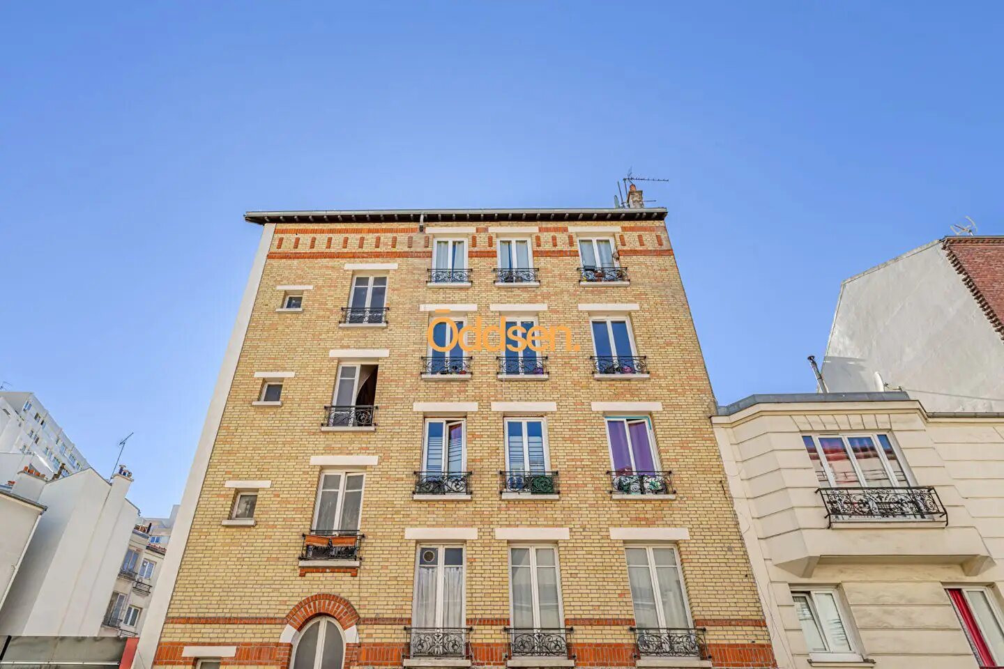 Appartement à vendre, 50m², Les Lilas