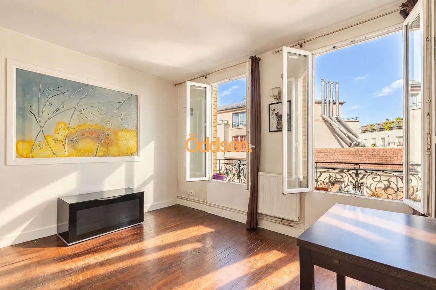 Appartement à vendre, 50m², Les Lilas