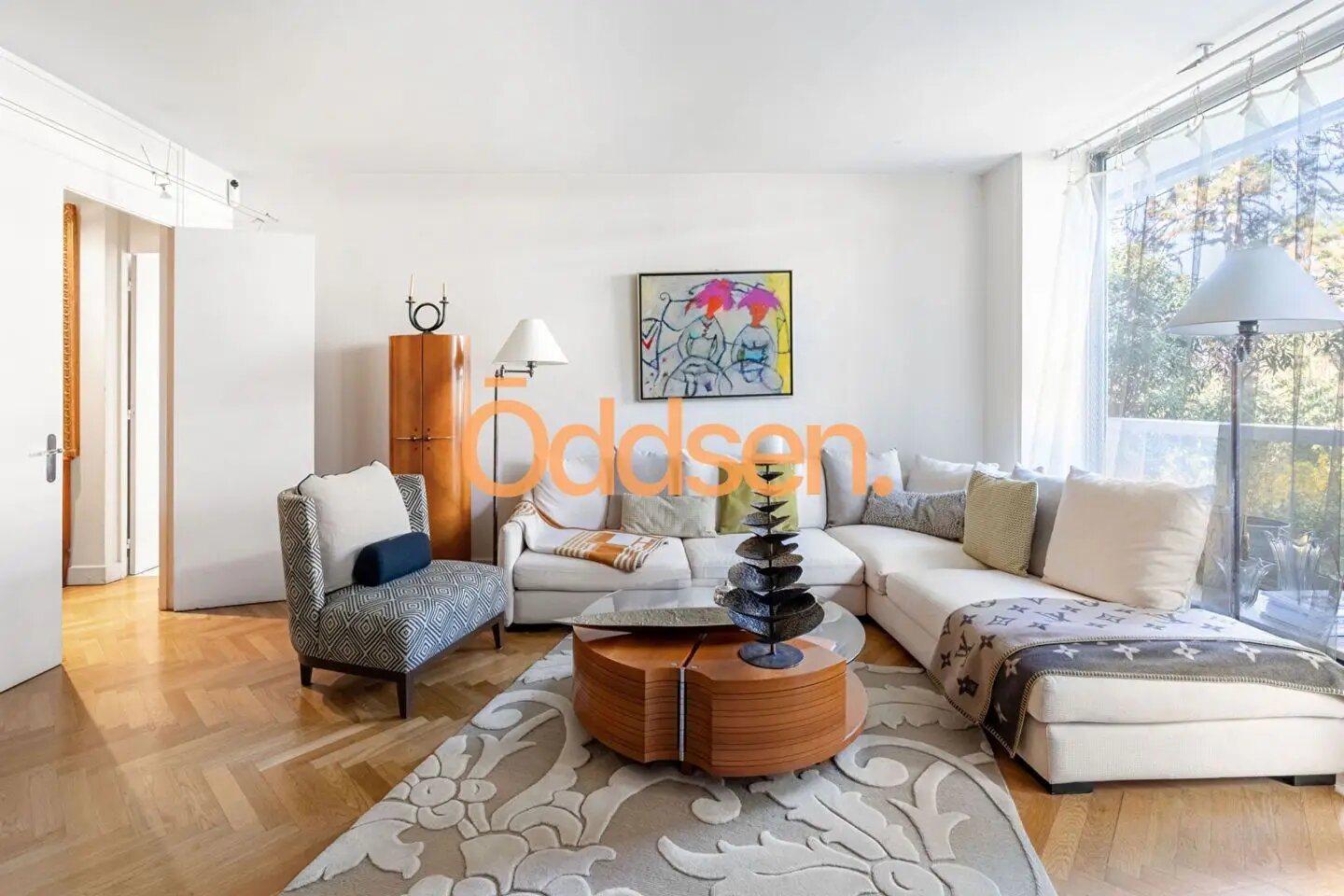 Appartement à vendre, 60m², Boulogne-Billancourt