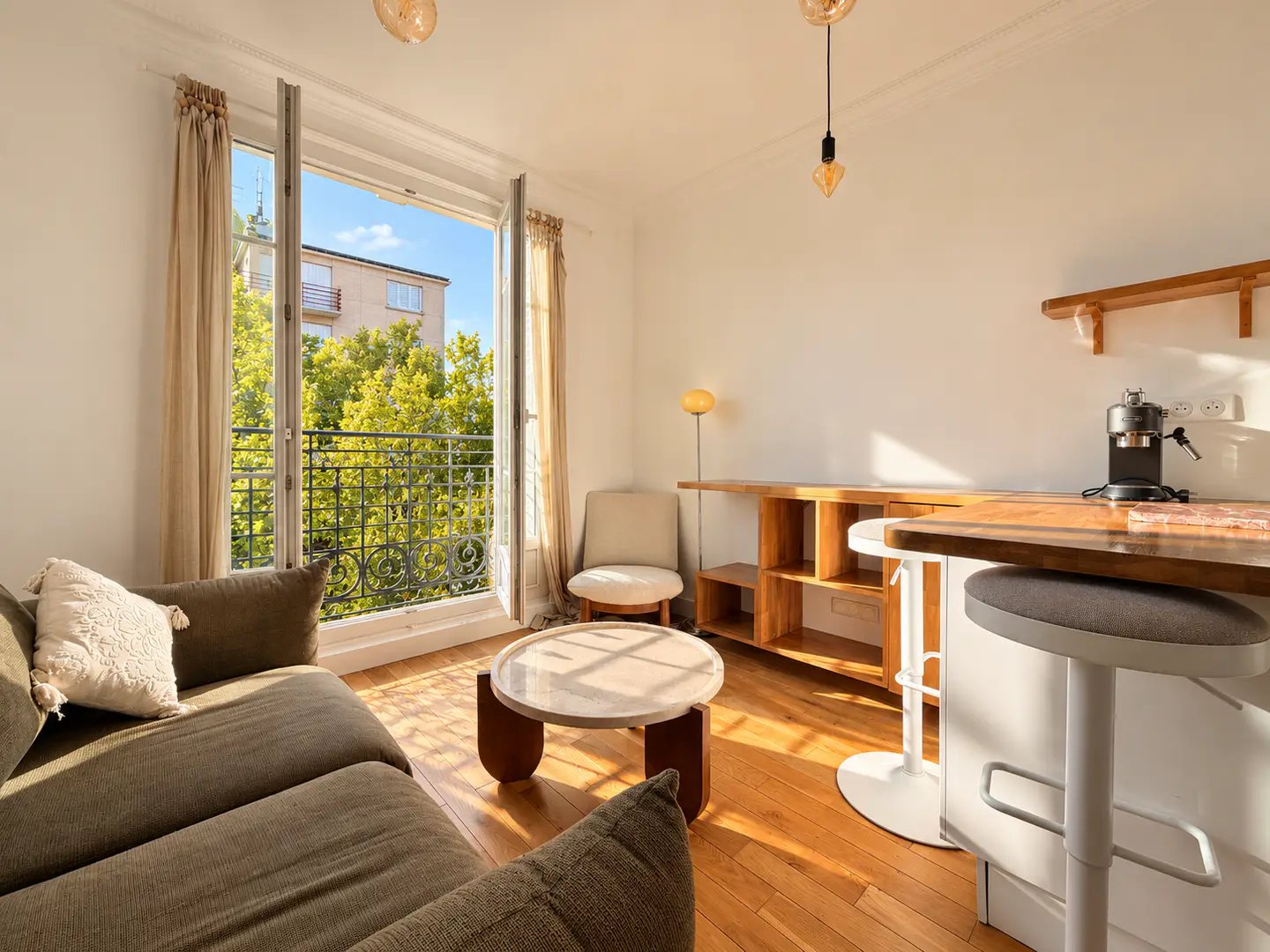 Appartement à louer, 30m², Asnières-sur-Seine